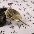 thumbnail image 3 of Yihuala Turtles Decors Figurines Brass Statues Turtles Decorative Objects for Living Room,Bookshelfs,Side Table Decoratio, 3 of 8