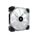 CORSAIR HD140 RGB LED High Performance - Ventilateur de Caisse - 140 mm - Blanc, Bleu, Jaune, Rouge, Vert, orange, violet – image 3 sur 5