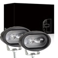 thumbnail image 1 of Labymos Led Headlight Led Motorcycle Driving Lights, Spot Beam 4'' 20W Fog Auxiliary Lights Work, 1 of 8