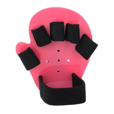 LYUMO Finger Orthotics Extended Type Fingerboard Stroke Hand Splint Training Support for Children 1 to 4 years, Hand Finger Orthotics Splint Brace