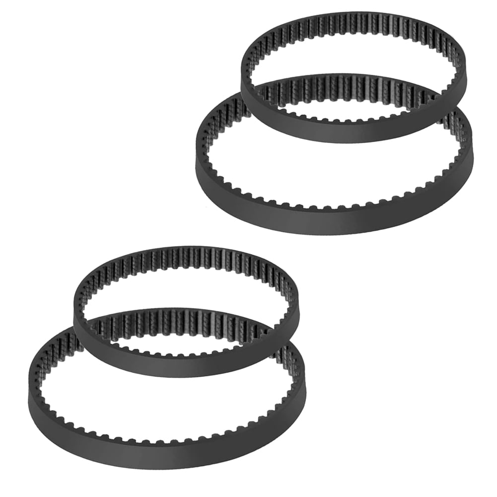 Replacement Belt for Bissell LiftOff and ProHeat 2X Carpet Cleaners, 2