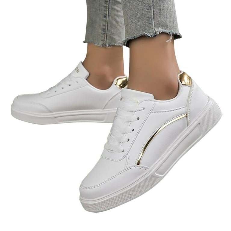【関税&送料込】Carmens Flat shoes White DHgate.com:Womens Summer Casual Sneakers: White Leather