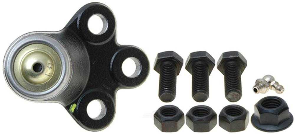 ACDelco 46D1468A Front Lower Ball Joint