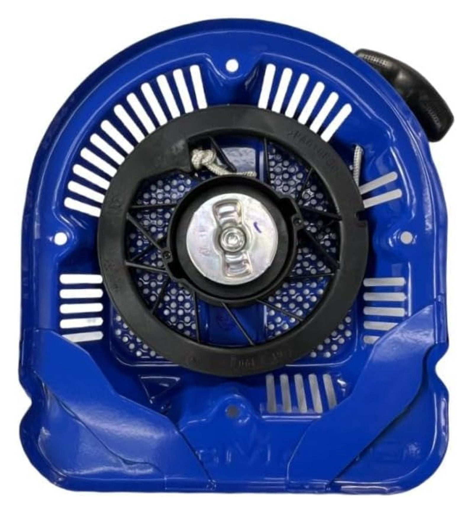 Recoil Starter Assembly with Bolts for DuroMax Dual Fuel & Tri-Fuel Generators XP10000EH XP10000HX XP12000EH XP12000HX XP13000HX XP13000EH XP13000HXT XP15000HX XP15000HXT (Non-Inverter Models)