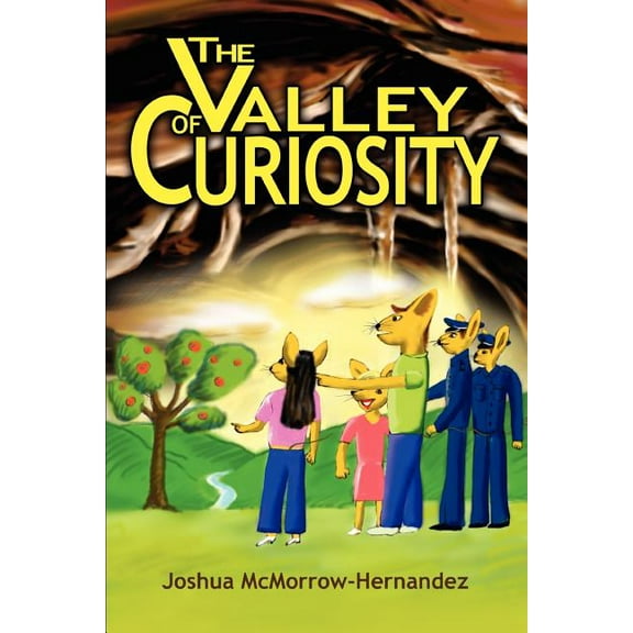 The Valley of Curiosity (Paperback)