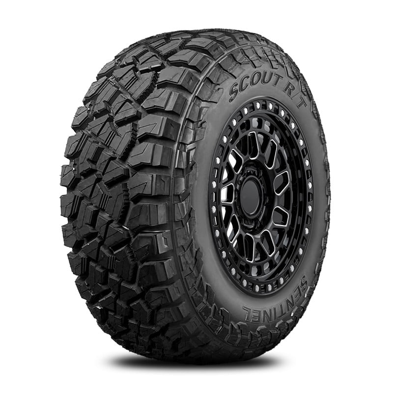 【AMP Terrain master M/T 33X12.50R22LT 10PR】夏タイヤ【DBL.G GG 22インチ 10J5HPCD150+30】バリ溝 ランクル タンドラ等　(VTL490MS)クレジットカード QRコード決済可能 Free Shipping! AMP Mud Terrain Attack M/T A LT, All Season, Light
