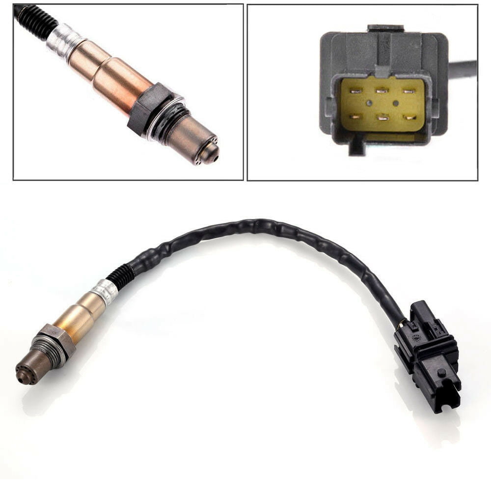 12499877 O2 Oxygen Sensor Upstream For 20052006 Nissan Xterra