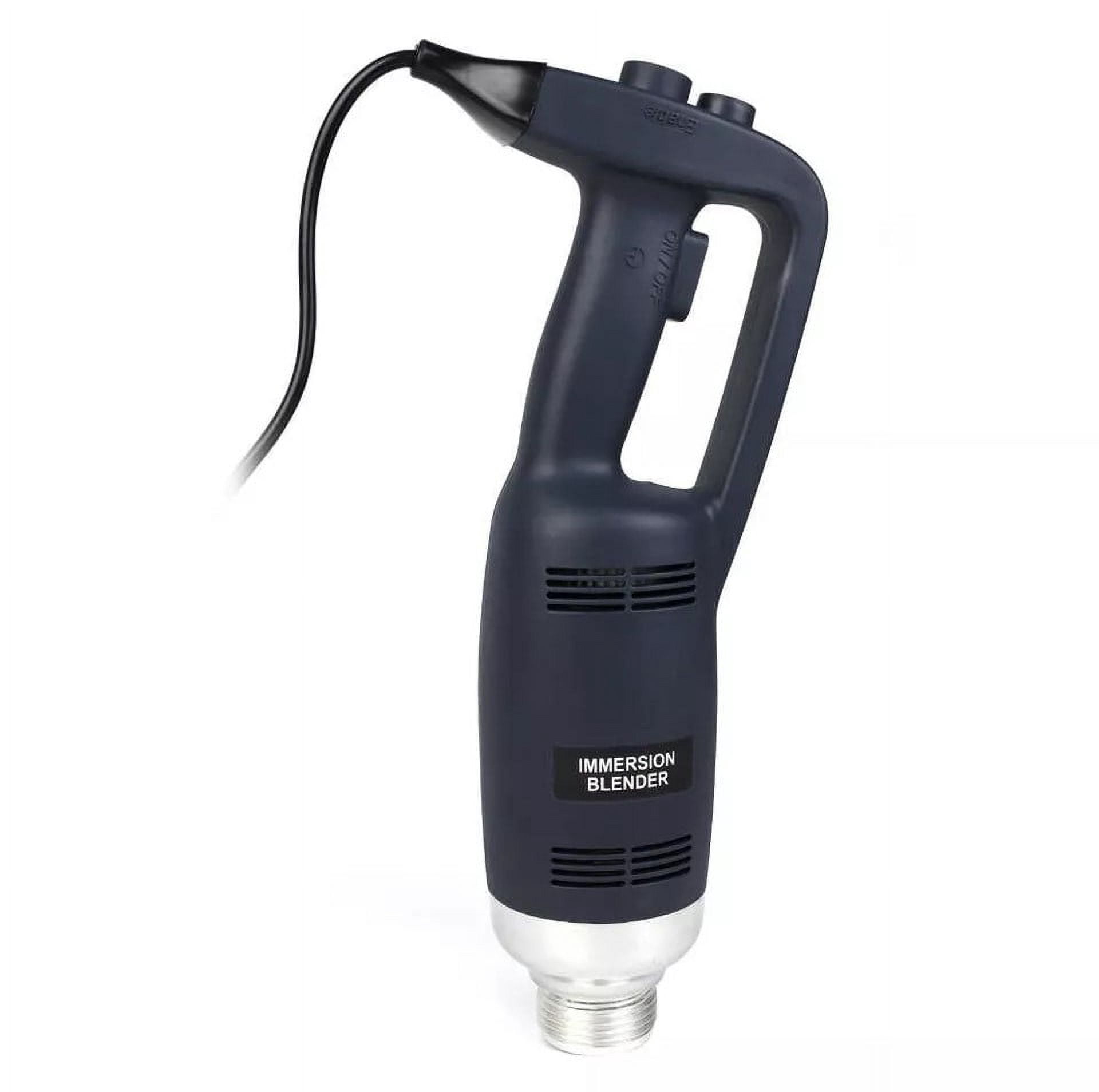 Express KitchQuip 12" Variable Speed Immersion Blender - 120V, 500W