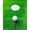 Green, Pattern 4, variant on ODIKA 4'x6' Machine Washable Non-Slip Area Rug, Golf Course Hole Holes Design Theme Green High Traffic Rug, Green, 94329