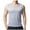 Gray Tank Tops for Men, variant on L-5X Mens Big & Tall Tank Tops Plus Size Lightweight Hollow-Out Sleeveless T Shirts Solid Crewneck Pullover Slim Athletic Workout Vests