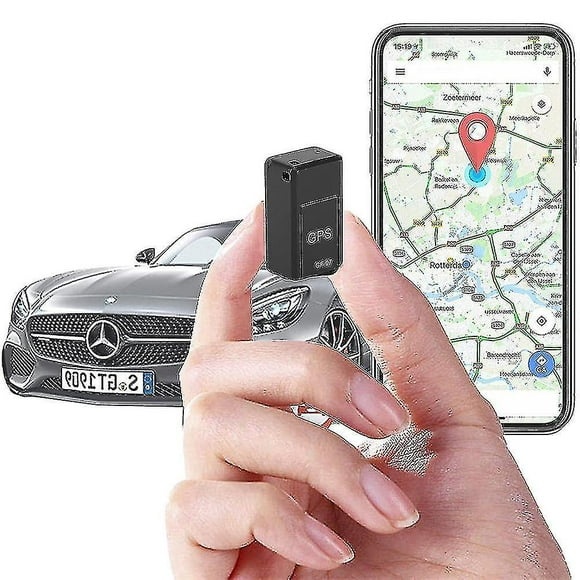 Magnetic Gps Tracker Gps Real Time Tracking Locator Device Magnetic Mini Car Tracker
