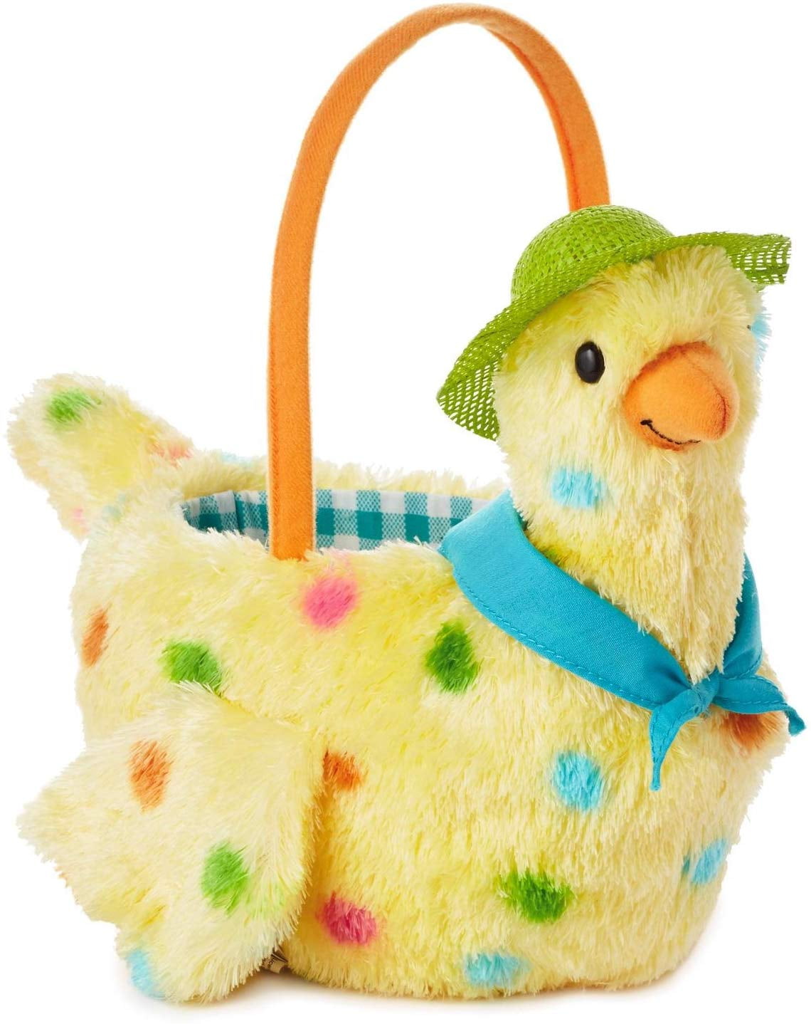 Hallmark Easter - Mama Hen Plush Easter Basket 13