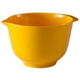 thumbnail image 2 of Hutzler Yellow Melamine Mixing Bowls, 3-Pc. Set, 2 of 5
