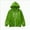 A19-Green, variant on Hessimy Toddler Boys Girls Cute Coat Sweatshirt Color Solid Zip Long Hoodie Top Sleeve Up Kids Jackets For Boys Girls Hoodie Half Zip Pullover (Dark Blue,10-11 Years)