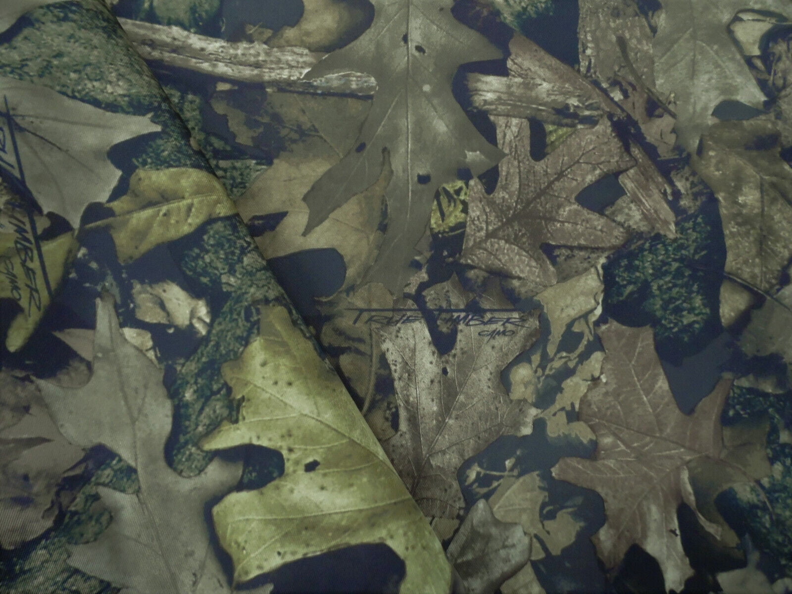 True Timber Camo Water Resistant Polyester Twill Fabric Camouflage XX32 ...