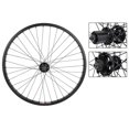 thumbnail image 2 of WM Wheels 26x1.5 559x24 Sun Zx25 Bk Nmsw 36 Mw Mt3001 8-10scas 6b Bk 135mm Dti2.0bk, 2 of 3