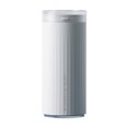 thumbnail image 1 of Humidificador, Mini Portátil Humidificadores 4000 mAh, Bebé Humidificador de Aire, Dos Puertos de Niebla, Parada Automática, Aire Silencioso Humidificador para Auto Home Viajes Oficina-Blanco. Feliz Sencillez, 1 of 5