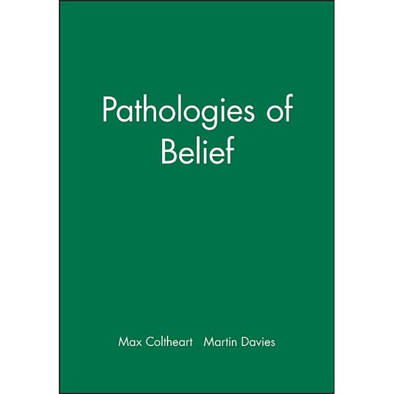 Readings in Mind and Language Pathologies of Belief, (Paperback)
