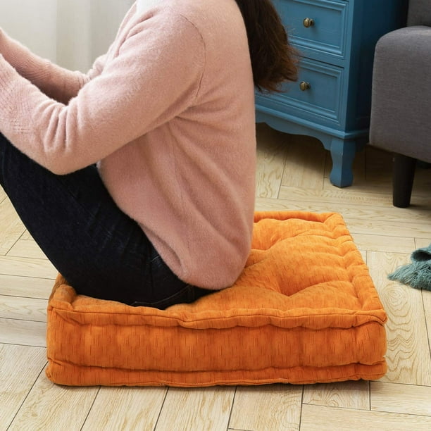 Floor cushions cheap walmart