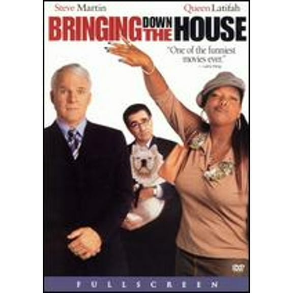 Pre-Owned Bringing Down the House [P&S] (DVD 0786936208009) directed by Adam Shankman