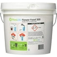 Floralife Crystal Clear Flower Food Powder for Fresh Cut Flowers, Preserver & Nutrient