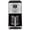 Stainless, variant on Cuisinart PerfecTemp 14-Cup Programmable Coffeemaker with Over Ice Brewing