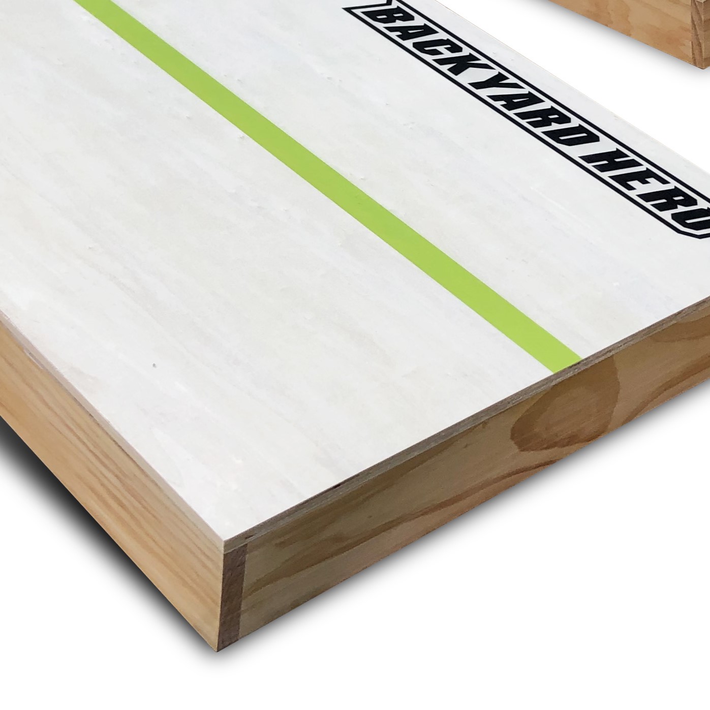 Backyard Hero Official Size Cornhole Bean Bag Toss Set photo 5