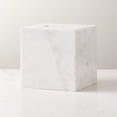 thumbnail image 4 of Elegant White Marble Bath Essentials - Transform Your Bathroom with White Marble Bath Accessories, 4 of 8