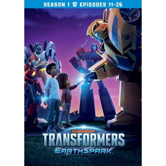 Transformers Prime: The Complete First Season - Walmart.com