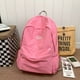 thumbnail image 3 of Mochila informal unisex con correa ajustable de nailon ligero para mujeres adolescentes y hombres, 3 of 8