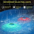 thumbnail image 5 of Floating Pool Lights, Solar Pool Lights With Rgb Color Changing Waterproof Pool Lights That Float For Swimming Pool At Night Led Pool Lights For Outdo, 5 of 5