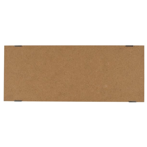 Quadro Borderless Clip Frame 18x24 Inch - Box Of 4 With Glass/PET Panels & MDF Backing