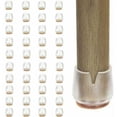 thumbnail image 1 of Embouts de Pieds de Chaise en Silicone pour Protection des Meubles, 40 Pcs, Résistants aux Rayures, Protection de Sol - 17-21mm, 1 of 5