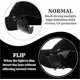 thumbnail image 5 of Clip Cap Sports Sunglasses, Mens Womens Clip on Sunglasses, UV400 Polarized Sunglasses for Fishing Biking Hiking Outdoor, 5 of 5