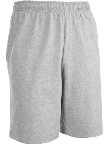 walmart grey shorts