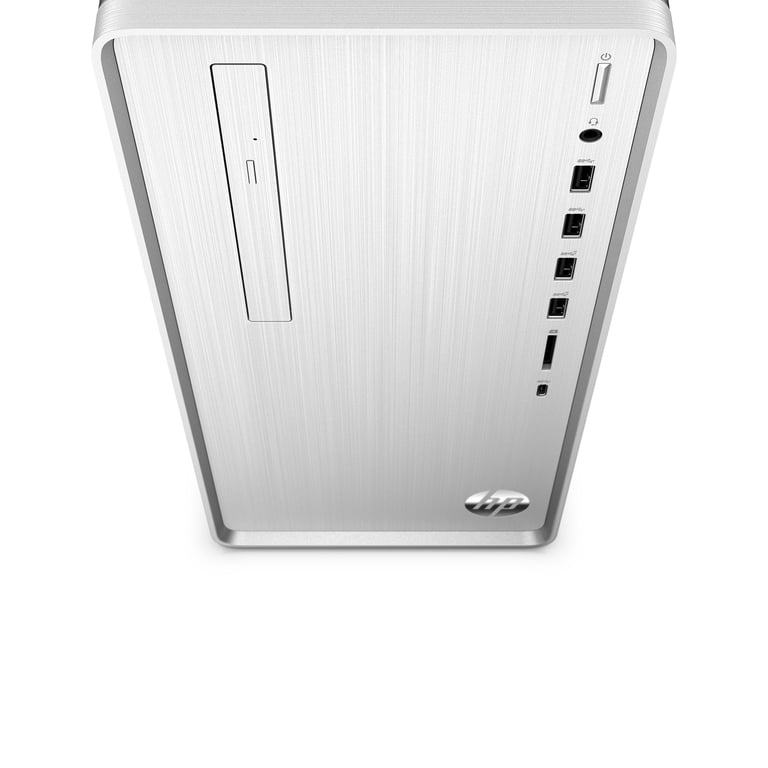 HP Pavilion i5 Desktop PC with 8GB RAM, 256GB SSD, DVD Drive