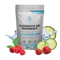 thumbnail image 1 of Glicinato De Magnesio 300g Frambuesa Limón, Colágeno Inulina Sin Sabor, 1 of 4