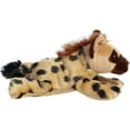 thumbnail image 2 of Aurora 31834 8 in. Adorable Mini Flopsie Haya Hyena Playful Ease Timeless Companions Stuffed Animal Toy, Brown, 2 of 4
