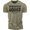 T-Shirt Military Green, variant on Gymish Squat Sets Us Apart Workout Hoodie for Men – Funny Lifting Gym T-Shirt, Mens Gym Shirt, Fitness Gift for Men