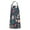 Pioneer Flower Floral-3, variant on Pioneer Flower Floral Print Pattern Apron-Garden Aprons for Women with Pockets-Cotton Linen Waterproof Kitchen Cooking Gardening Aprons Adjustable for Kitchen,Cooking,BBQ and Salon 33x27 Inch