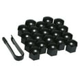 thumbnail image 3 of Cache-roue, Couvre-Roues Universels 21 mm Capuchons de Roue Vis 20 Pcs Universel 21 mm Cache-Roue Eryue Ajcoflt Cache Eryue 20 Pcs Buzhi, 3 of 5