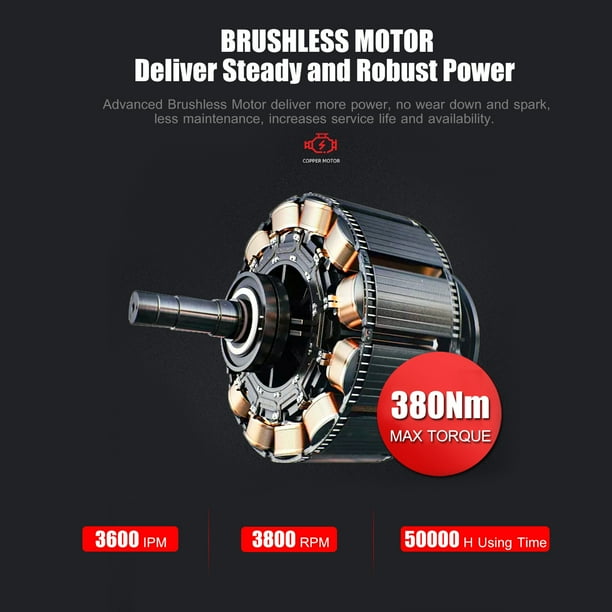 Nanwei brushless deals