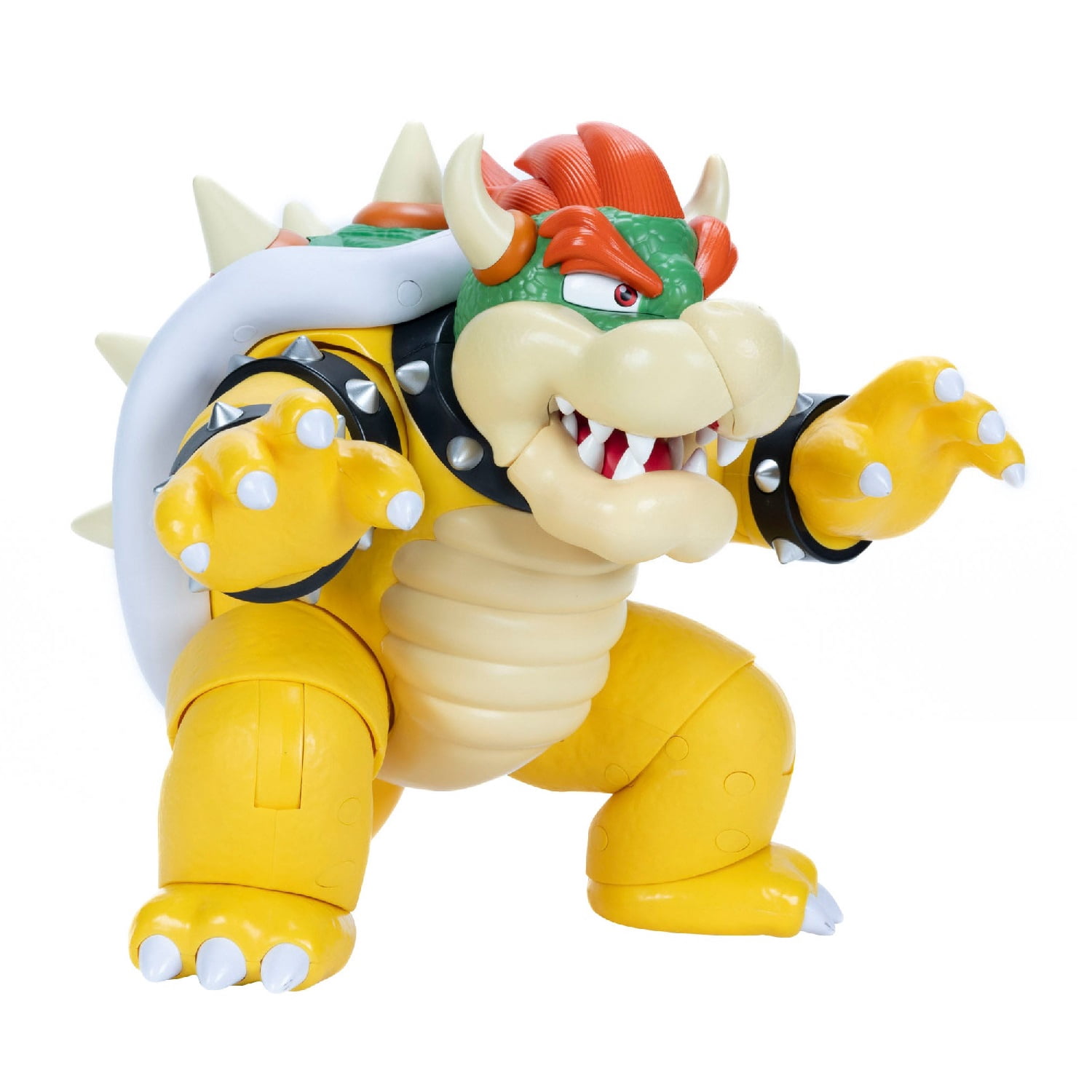 Super Mario Big Bad Bowser 12-Inch Figure