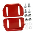 thumbnail image 4 of 2 Placas Protectoras para Sopladores de Nieve, Accesorios de Montaje 784-5580-0637 780-420 para Soplador de Nieve de 24" 315E640F000, 4 of 9