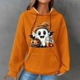 thumbnail image 2 of Womens Oversized Sweatshirt Plus Size Winter Pullover Long Sleeve Loose Top Round Neck Batwing Sweaters for Women (Purple S), 2 of 6