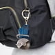 thumbnail image 5 of Mini llavero de motosierra, colgante para bolso, regalo portátil para entusiastas, mini llavero de herramienta de jardinería, para monedero,, 5 of 8