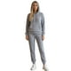 thumbnail image 1 of Conjunto Mujer 2 Piezas Sudadera y Pants Jogger Suave Invierno, 1 of 5