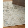 thumbnail image 6 of Lr Home Persian Cream & Blue 3 Feet 6 Inches x 5 Feet 6 Inches Indoor Area Rug, 6 of 9