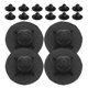 thumbnail image 1 of unbranded 16Ud Tapas Protectores De Patas Para Sillas Plegables Y Muebles De Exterior En Color Negro, 1 of 5