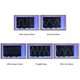 thumbnail image 5 of Generador de señales Generador de señal de función de alta precisión XR2206 Salida sinusoidal / triangular / cuadrada 1Hz-1MHz Amplitud de frecuencia ajustable Irfora Generador de señales, 5 of 5